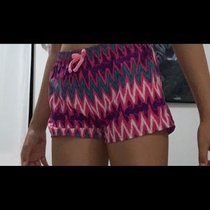 bat girl shorts